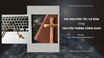 Nguyên tắc cơ bản Truyền Thông Công Giáo