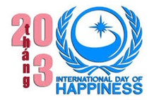 Ngày Quốc tế Hạnh phúc 20.3