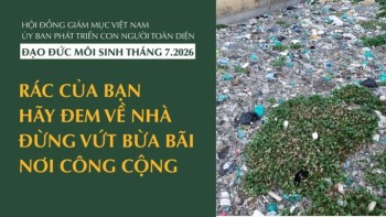 Đạo đức Môi sinh Tháng 7.2026