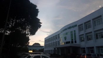Một Ngày Ở Bệnh Viện