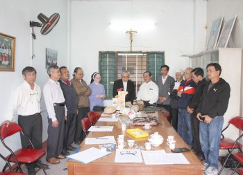 Ban VHTT tổng kết năm 2020
