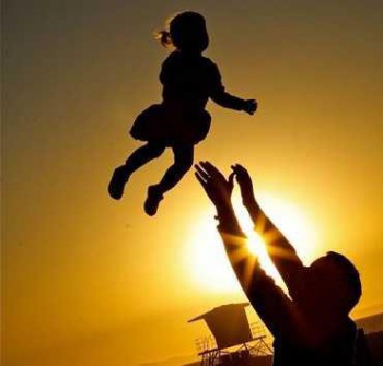 Cách sống của cha tôi