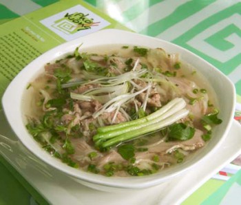 TÔ PHỞ BÒ