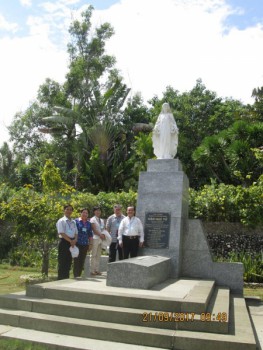 THĂM GỀNH RÁNG