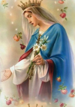 MARIA MẸ DIỄM PHÚC
