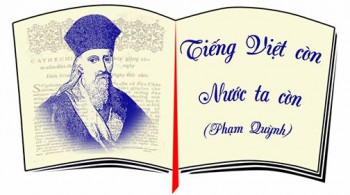 THAO THỨC VỀ TRAU DỒI TIẾNG VIỆT CHO NGƯỜI TRẺ