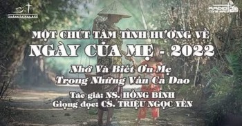 Biết Ơn Mẹ trong những vần Ca Dao