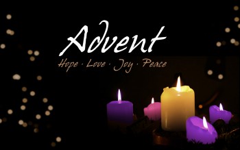Advent Candles