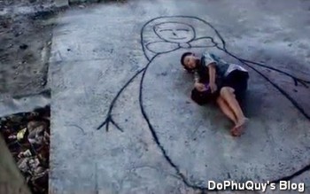 Bai Tho Viet ve Nhung Dua Tre Mo Coi 01