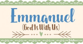 Emmanuel