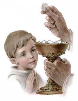 first communion(1)