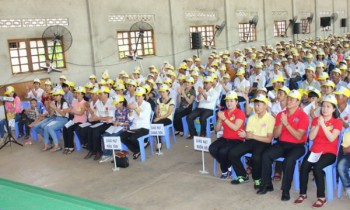 Khóa Tĩnh Huấn các Gia Đình Công Giáo