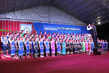 Đêm Thánh Ca “Hát Về Lòng Thương Xót”