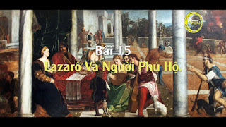 Lazarô và phú hộ