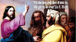 Bình mới rượu mới