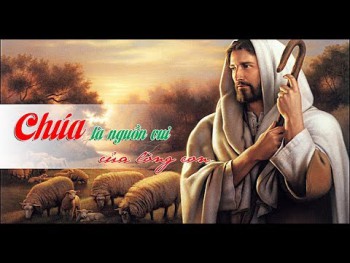 Chúa là niềm vui của con!