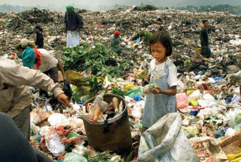 lươm rác