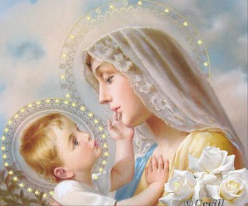maria jesus flower month