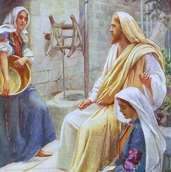 Mary Martha