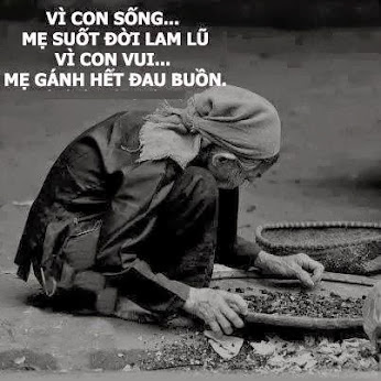 Đời con có mẹ