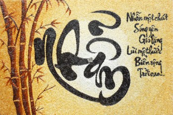Chữ Nhẫn