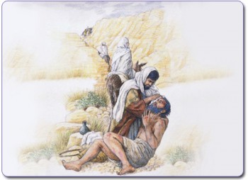 Người Samari nhân hậu