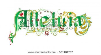 Alleluia
