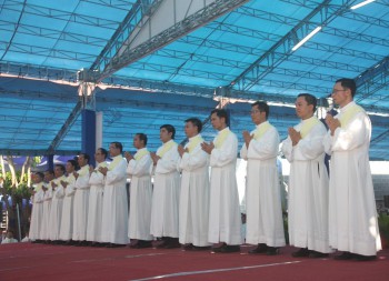 Vấn đề độc thân của các linh mục.