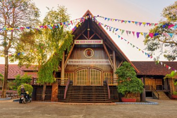 Tòa Giám mục Ban Ma Thuột