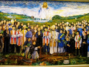 Kiên trì làm chứng (Lc 21, 19)