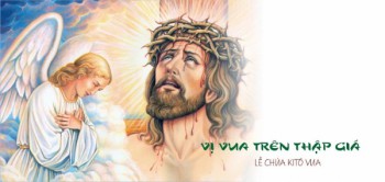 VỊ VUA TRÊN THẬP GIÁ