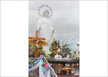 Bài giảng lễ Mẹ Lên Trời -2012