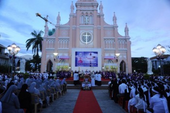 An táng Đức Cha PX. Nguyễn Quang Sách