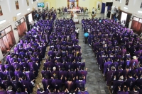 An Táng Đức Cha Giuse Vũ Duy Thống