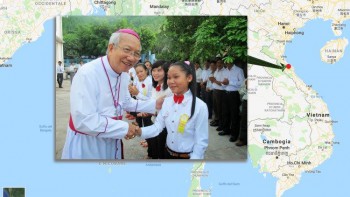 ĐTC Phanxicô thiết lập giáo phận Hà Tĩnh
