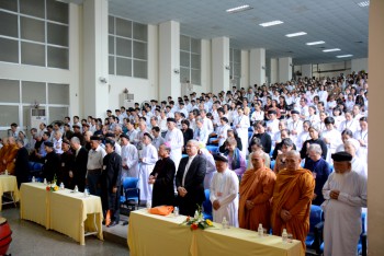 Hội ngộ Liên tôn lần thứ IX