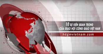 Giáo hội Việt Nam -10 sự kiện năm 2019
