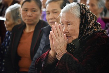 Ngày hội Nên thánh tại Sở Kiện