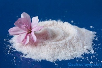 HẠT MUỐI ĐÁNH RƠI