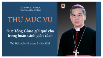 Thư mục vụ Tổng Giáo phận Sài Gòn