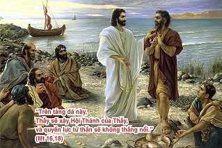 Trên đá này