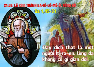 Thánh Batolomeo