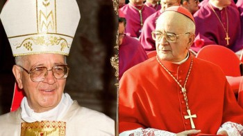 Đức Cố Hồng y Eduardo Martinez Somalo