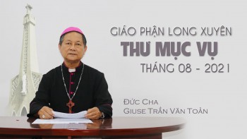 Giáo sĩ thi hành sứ vụ loan báo Tin mừng