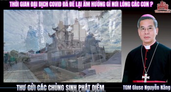 Thư gửi các chủng sinh Phát Diệm