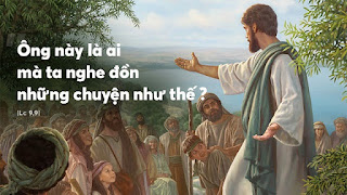 Ông đó là ai?