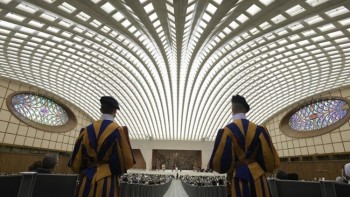 Đức Thánh Cha tiếp kiến Giáo phận Roma
