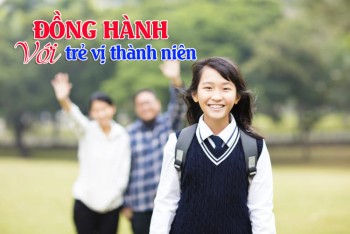 Đồng hành với tuổi vị thành niên