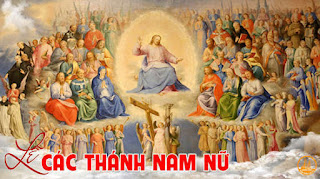 Các Thánh là ai?