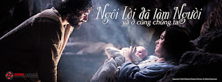 Ngôi Lời làm người